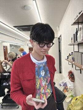 ソソ(soso) ニュアンスマッシュ