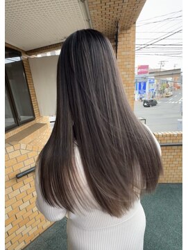 ヘアーグロウニコ(hair grow nico...) 髪質改善ストレート