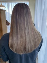 クロエ バイ ラヴィズム 新潟ビルボードプレイス2店(CLOE by LUVISM)&nbsp;透明感ベージュカラー