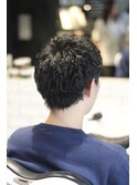 Short mullet