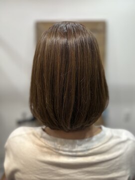 リボーン(reborn) マロンブラウン