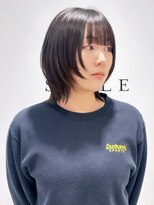 スタイル 相模大野(STYLE)&nbsp;ミディアムレイヤー♪