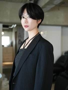 シセイ 青山(SHISEI) ハンサムショート/コンパクトショート/ショートボブ