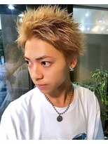 ユーノス(EUNOS.) ハイトーン スパイキーショート