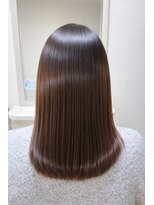 アミーベル(AMI a BELLE)&nbsp;髪質改善・縮毛矯正・白髪染め・ショートカットも◎