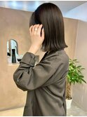 【 YUCCA 】大人可愛い/外ハネボブ
