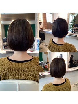 ヘアー ボニータ(hair bonita) #髪質改善#ハイライト#インナーカラー#白髪ぼかし#カラー