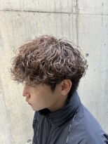 フレイム(FLAME) 【FLAME】天文館 "シャドウパーマ"
