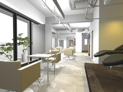 g r a i n canvas. 川崎/ショート/ボブ/髪質改善【グレイン】【5月1日~(予定)】の写真