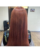 モンド ヘアクリエーション 西田店(monde hair creation)&nbsp;【monde】before × after × 髪質改善