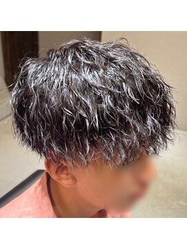 Mio'' Rarte【ミオ　ラルテ】【4月上旬NEWOPEN（予定）】 メンズスパイラルパーマ