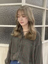 エレン 新百合ヶ丘店(ELEN)&nbsp;ミルクティーベージュ