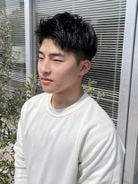 ユウヘアー 千代田橋店(U Hair)&nbsp;短めスタイル