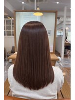 ジプソ 池袋西口(Gypso)&nbsp;髪質改善】美髪カラー＋カット