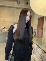 フェス カットアンドカラーズ(FESS cut&colors)&nbsp;暗めの艶髪もお任せください