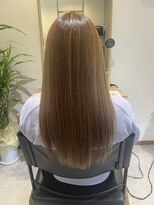 ジョワイユヘアーデザイン(Joyeux)&nbsp;【湿気に負けない艶髪】