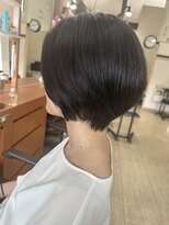 フェリア サウスガーデン(felia southgarden) ブリーチなしカラー◎似合わせショートカット/小顔/髪質改善