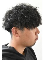 カズミ(KAZMI) スパイラルパーマ