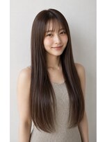エクステ専門店 カシェット(Cachette)&nbsp;おへそロング120g