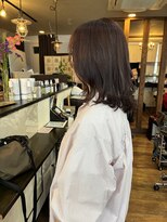 アンフルール(Un Fleur)&nbsp;ラベンダーカラー