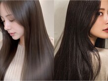 ザサロン(THE SALON)の雰囲気（90%以上がリピート！髪質改善ケラチンTRで最上級の答えを）