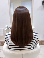 アミーベル(AMI a BELLE) 髪質改善・縮毛矯正・白髪染め・ショートカットも◎