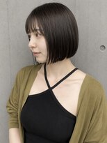 オアハカタ(oa hakata) 抜け感☆ミニボブ