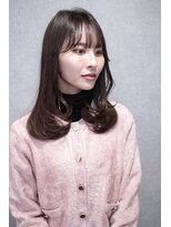 リメル 奥沢自由が丘店(Remel)&nbsp;前髪似合わせ/レイヤー/ナチュラル/奥沢/自由が丘