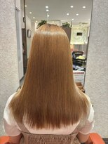 ヘアーギャラリー エムツー 北浅井店 ヘアーギャラリーM・2&nbsp;髪質改善縮毛矯正