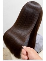 イントゥヘア(into hair)&nbsp;髪質改善プレトワカラー/白髪染め/ヘッドスパ/平間/新丸子美容室