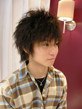 ヘアースタジオ ジェイワン(hair studio J ONE) ツイストパーマ2