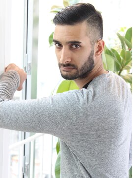 ワースホワイル(WORTH WHILE) 2015 メンズ2ブロック　ライン☆