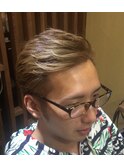 刈り上げショート