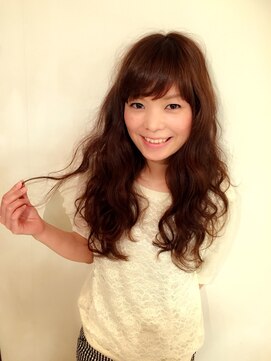 ヘアー バイ パッション コクラ(Hair by Passion KOKURA) ナチュふわ