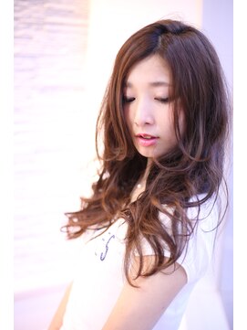 オーシャン(Ocean) [OCEAN Hair&Life]大人のトラッドロングスタイル☆☆☆