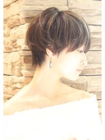 レウナ 外苑前(Reuna)&nbsp;大人女子・大人可愛いショート