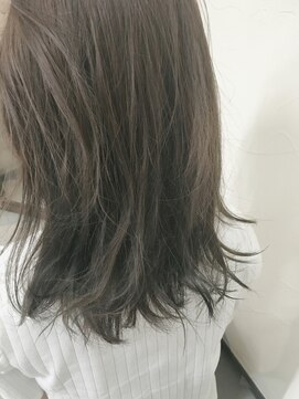 サーカス(circus) グレージュグラデーション＊