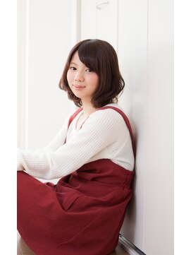 ヘアースペース ルチェラ(hair space Lucella) ボブ