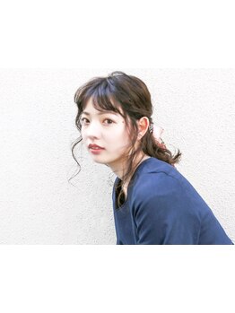 丁寧なカウンセリング＆充実のヘアケアで周りから"褒められるスタイル"に仕上がり、大満足の口コミ多数♪