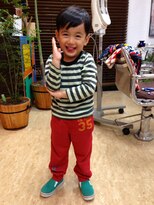 アイカム(aikamu)&nbsp;キッズカット