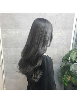 キャラ シャローネ 池袋(Chara Chalone) アッシュ_ダークグレー【キャラシャローネ池袋】_