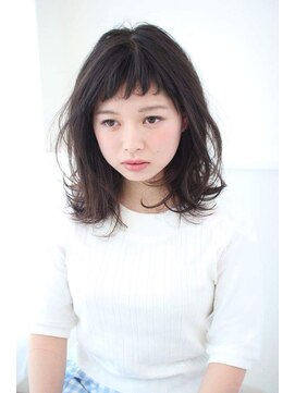 ラブレスカルペディエム(LAVLESS Carpediem) 『LAVLESS』ナチュラルミディ