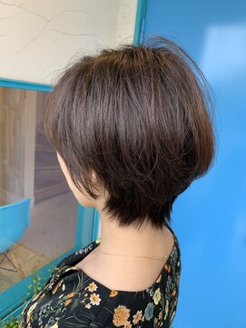 アトリエコパン(atelier copan) ハンサムハンサムショート