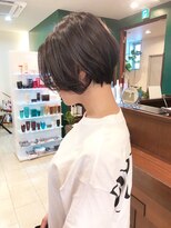 キアラ(Kchiara) ハンサム夏ショートkchiara福岡川野直人