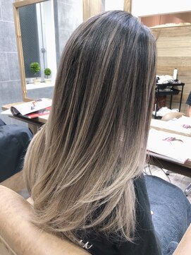 ジゼル(gisele) air touch