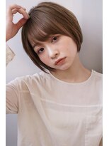 テトラ バイ ネオリーブ 横浜西口店(tetra by neolive)&nbsp;ブローでまとまる！ゆるふわ柔らかショートボブ♪