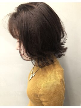 ジーナ 梅田(Zina) ダスティピンク