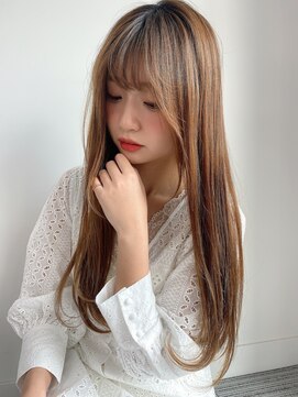 シェルター バイ トウキョウ(Shelter by TOKYO) 王道のうるサラ愛されブラウン×ストレート