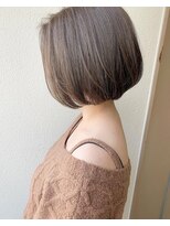 リーフェ バイアルティナ(Rife by artina)&nbsp;ライトベージュ×ミニボブ【Rife海老名】