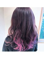 アトリエシェリー&nbsp;インナーカラー